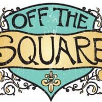 Logo Design Off The Square, Albemarle NC