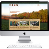Website Design The Fork, Norwood NC