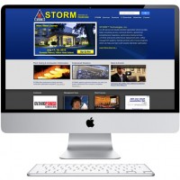 Albemarle Website Design