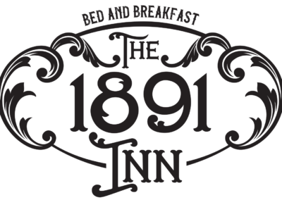 The 1891 Inn Bed & Breakfast Logo Design – Albemarle, NC