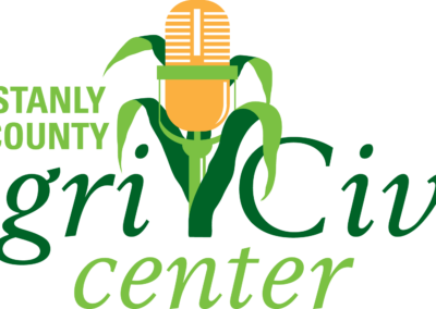 Stanly County Agri-Civic Center Logo Design – Albemarle, NC