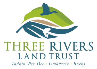 Three Rivers Land Trust Logo Design – Salisbury, NC