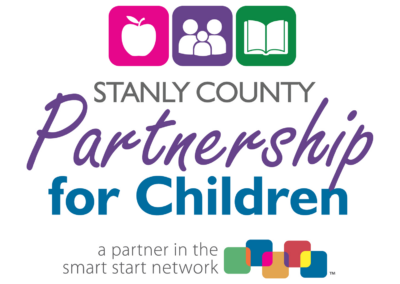 Stanly County Partnership for Children Logo Design – Albemarle, NC