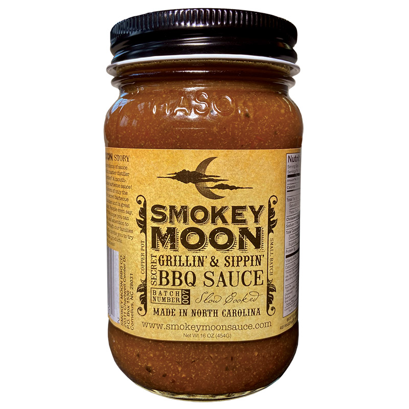 Smokey Moon BBQ Sauce