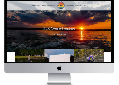 Visit Stanly Website Design – Albemarle, NC