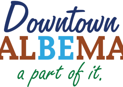 Albemarle Downtown Development Logo Design – Albemarle, NC
