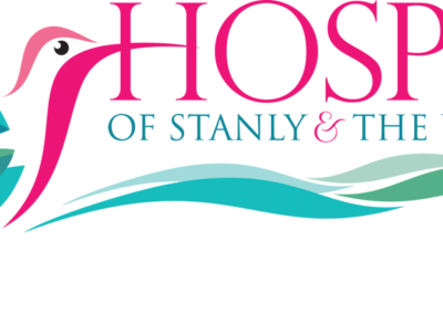Hospice of Stanly & the Uwharrie Logo Design