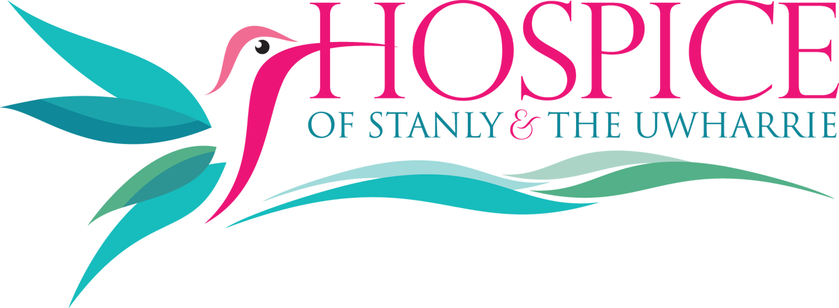 Hospice of Stanly & the Uwharrie Logo Design